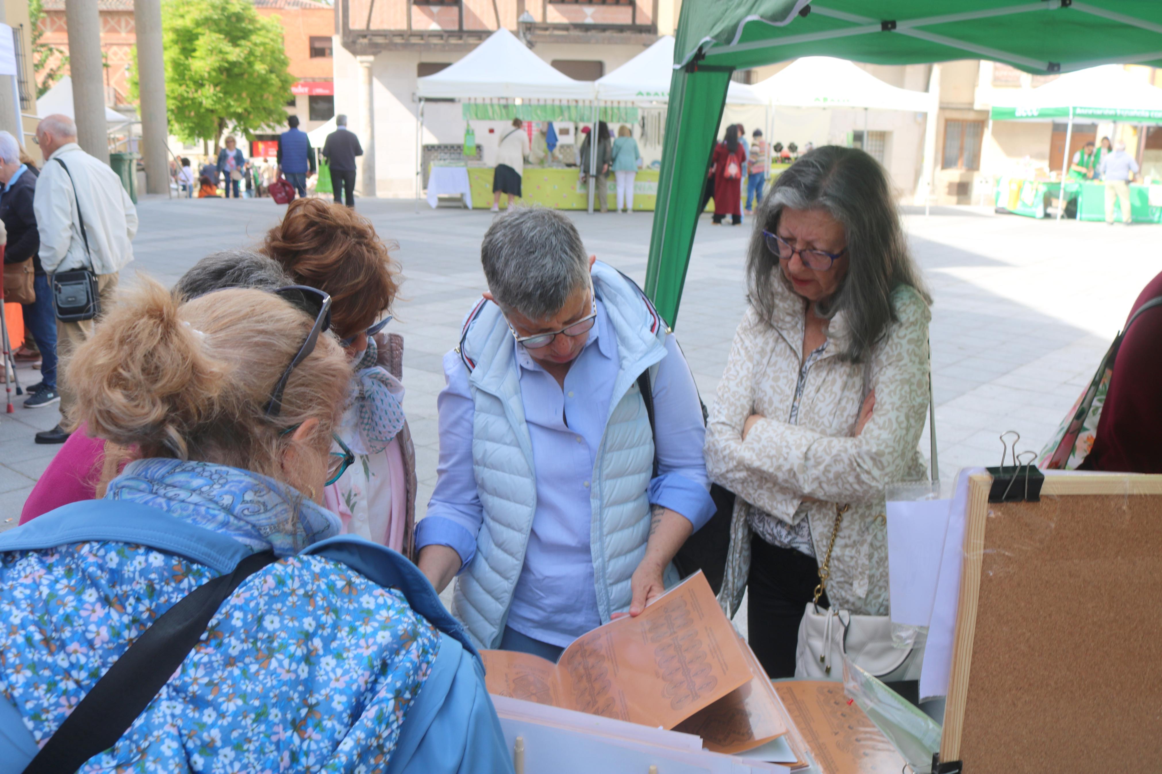 II Encuentro Multilabores en Baltanás