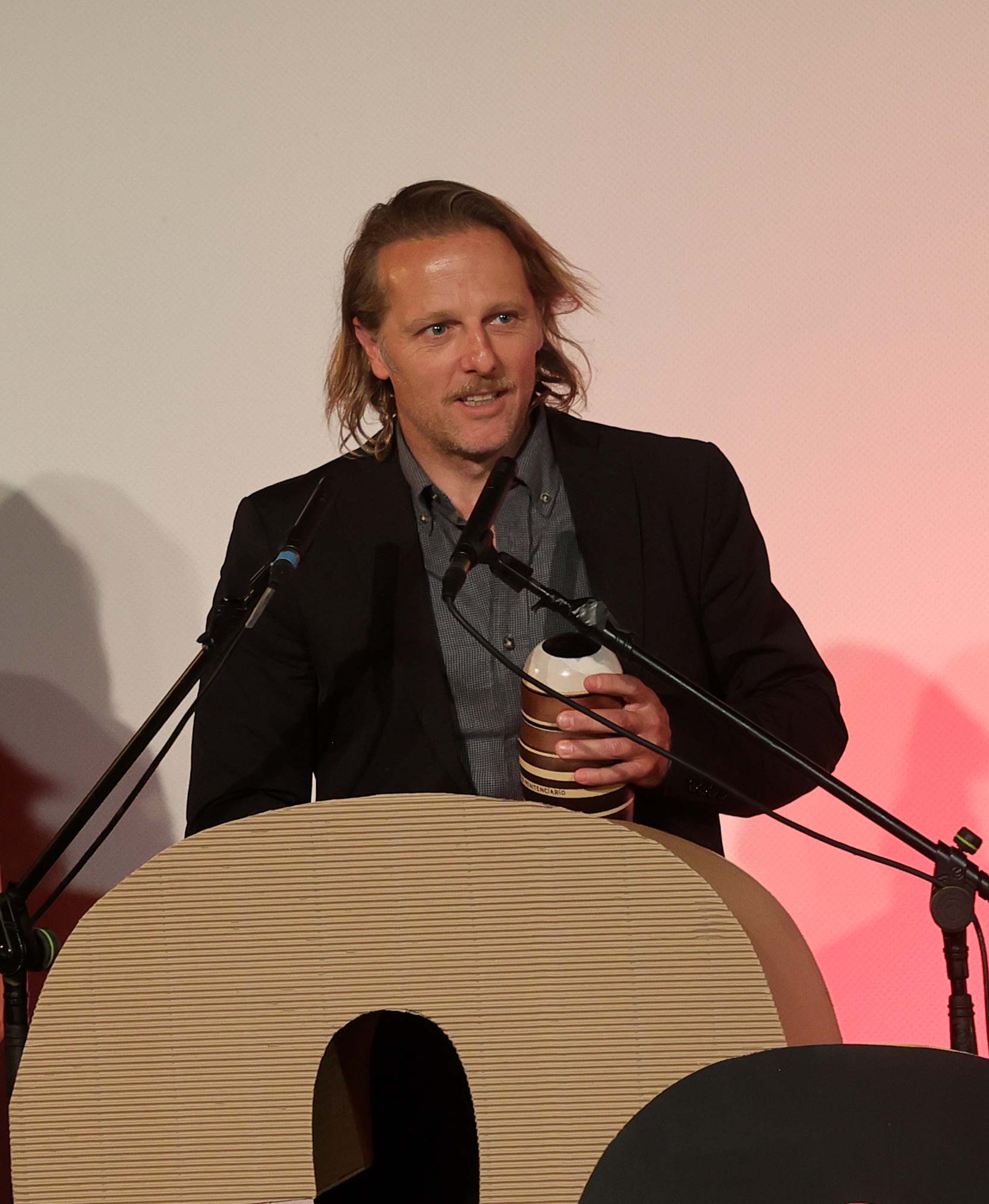 Entrega de premios de la 33 Muestra de Cine de Palencia