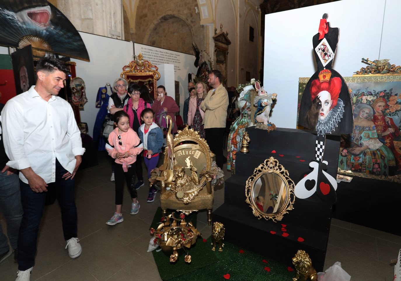 Museo de los Cuentos de Paredes de Nava