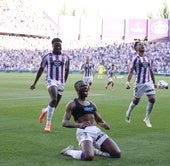 ¡El Real Valladolid vuelve a Primera con una remontada de infarto!