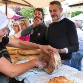 Gallardo alerta de la «creciente islamización» de los pueblos de Palencia