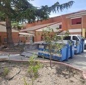 El colegio de Santa Clara de Cuéllar descarta que las obras interfieran en el curso