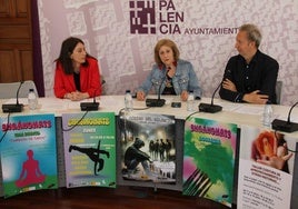 Presentación del programa 'Tan Bien de Tarde'.