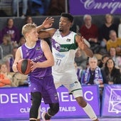 Keye Van der Vuurst firma con el Joventut