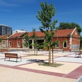 Una escuela para 400 alumnos ocupará el primer espacio del centenario cuartel de Farnesio