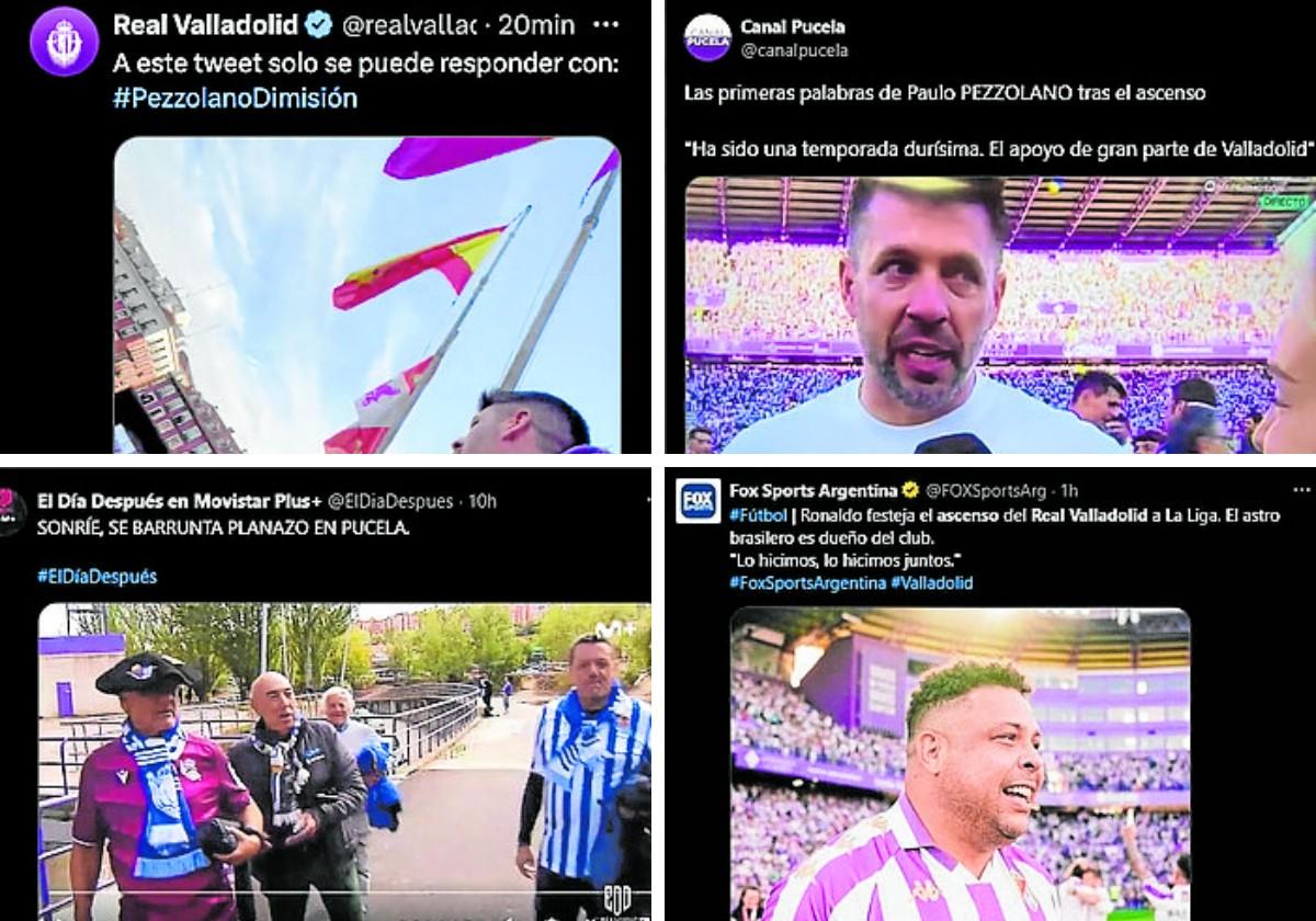 #PezzolanoDimisión, el Real Valladolid trata de dar la vuelta al divorcio técnico-afición