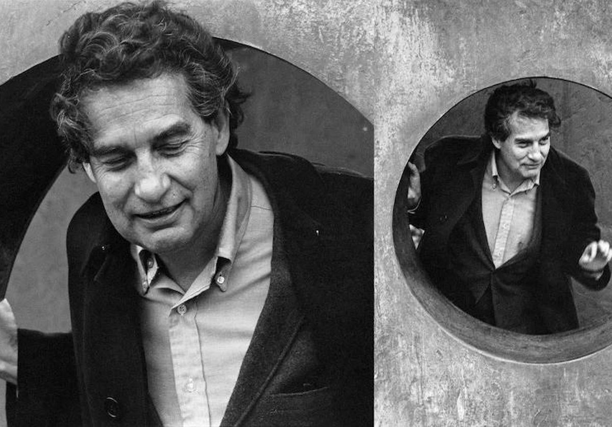 Octavio Paz.