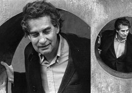 Octavio Paz.