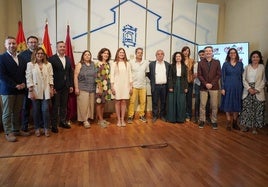 Presentación, este jueves, del proyecto Wine Conexión Provincia de Valladolid.