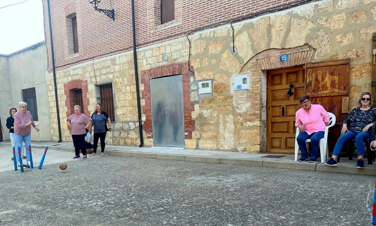 Cordovilla la Real celebra sus Fiestas Patronales