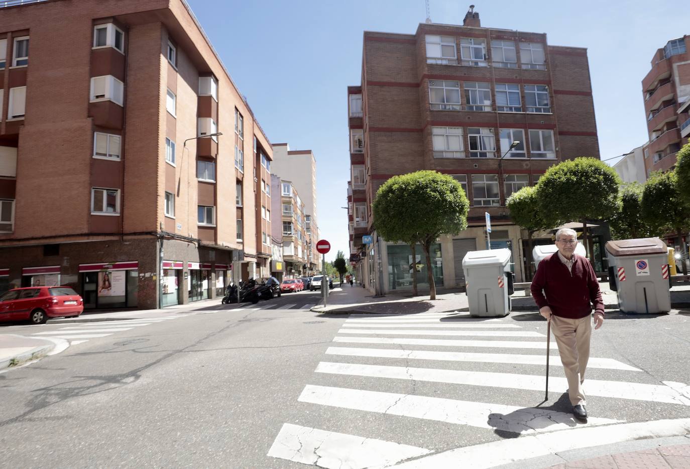 Un paseo por la calle Fuente el Sol