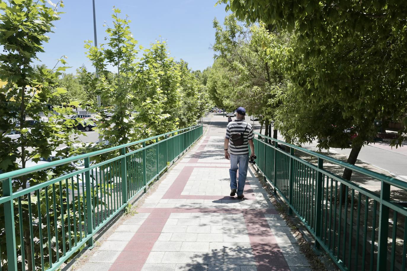 Un paseo por la calle Fuente el Sol