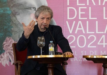 David Toscana: «La literatura es la manifestación más alta del ser humano»