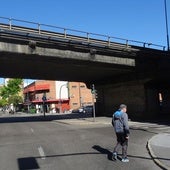 La demolición de Arco de Ladrillo incluye una pasarela peatonal provisional