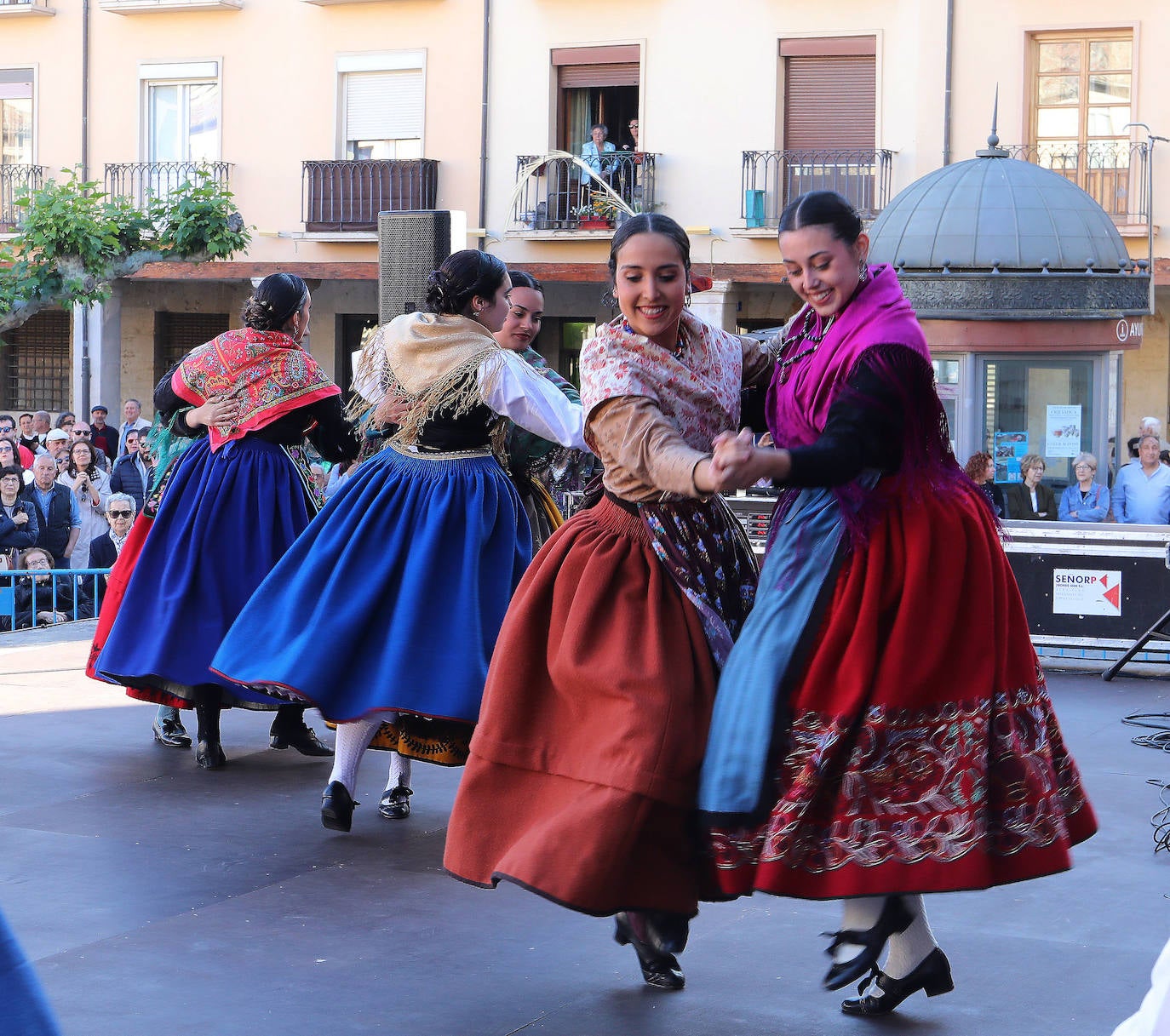 Festival de Danzas Ciudad de Palencia