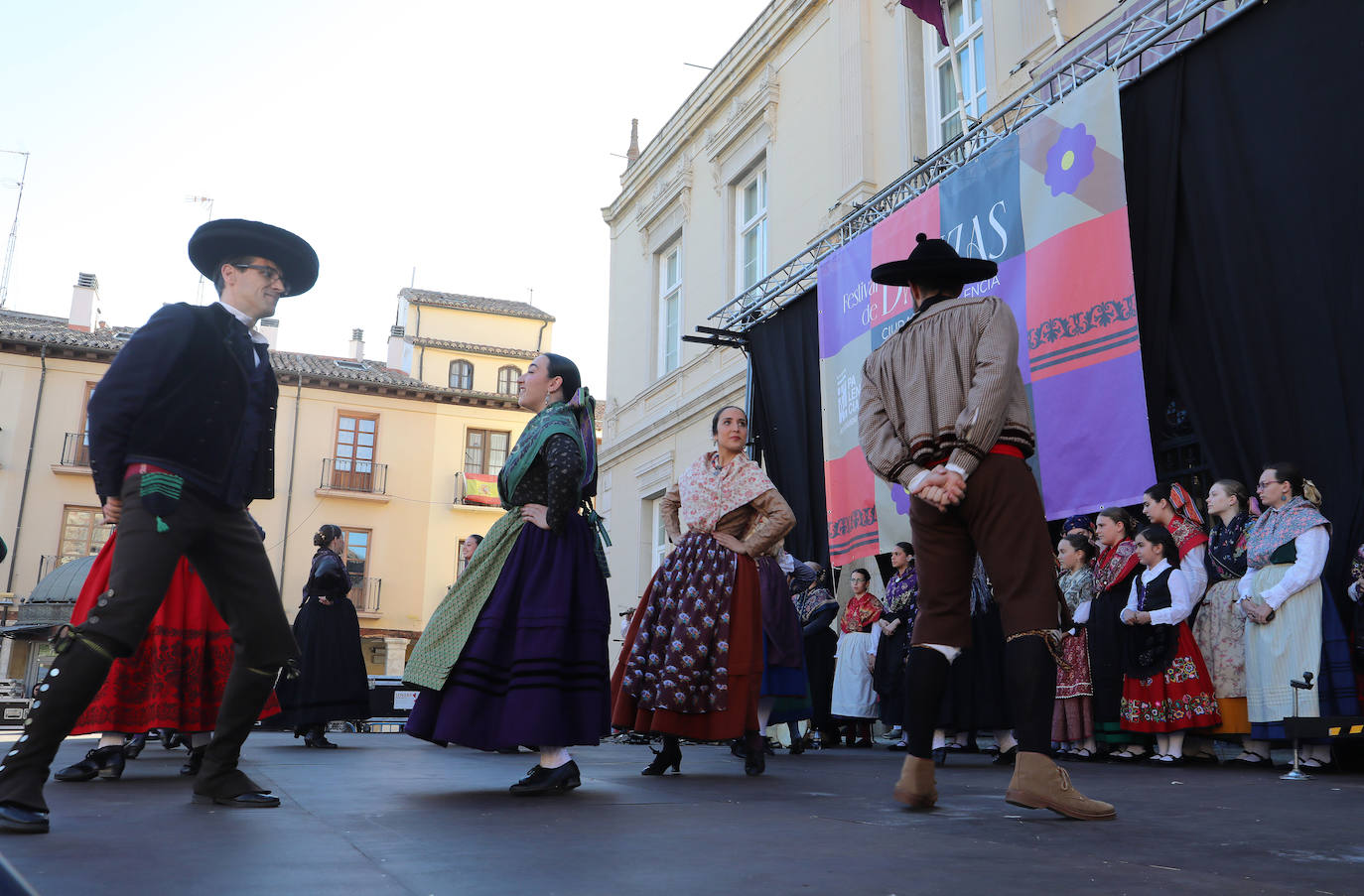 Festival de Danzas Ciudad de Palencia