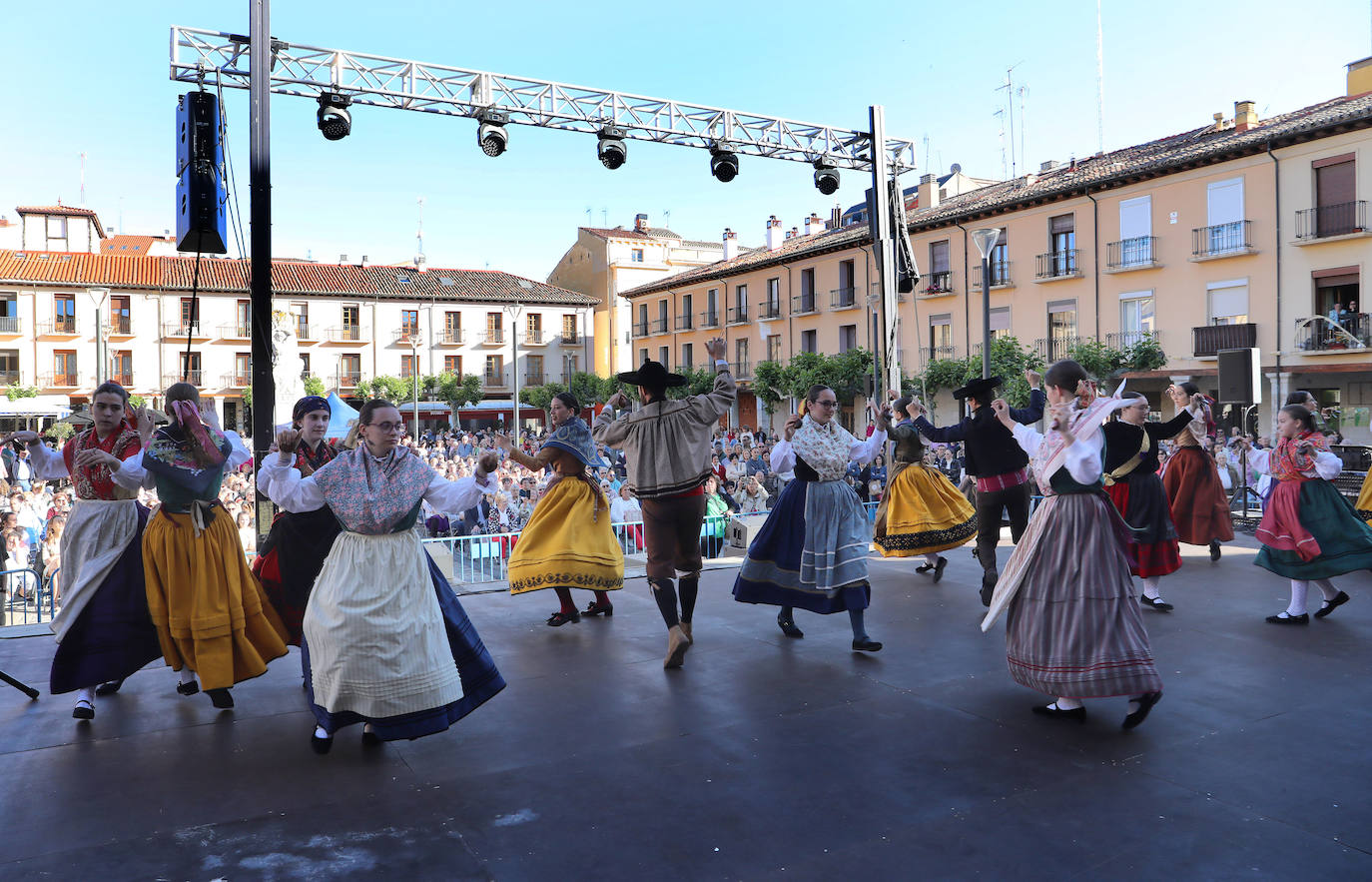 Festival de Danzas Ciudad de Palencia