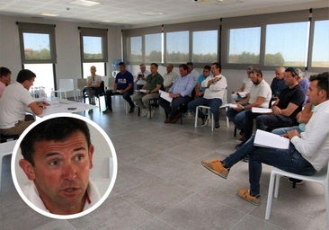 «Si lo de Padre Claret pasa en la empresa privada, ruedan cabezas»