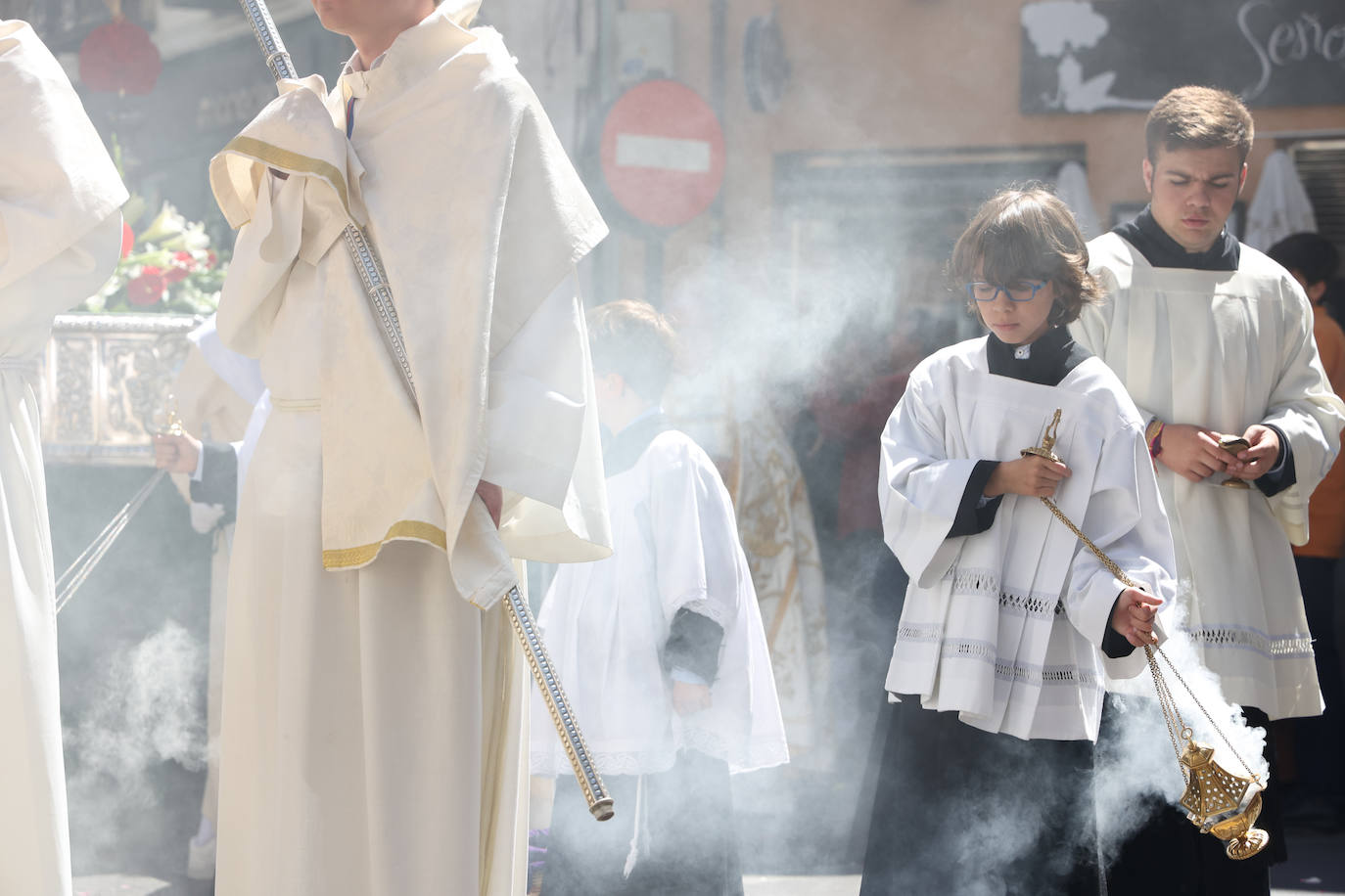 Día del Corpus en Valladolid