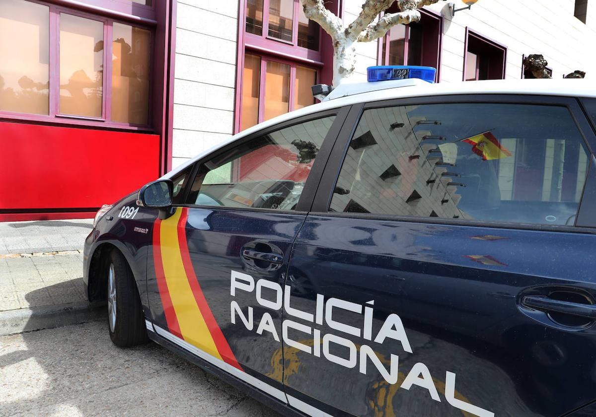 Detenido por agredir a su padre en plena Calle Mayor de Palencia