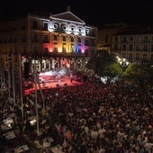 Las reacciones a los conciertos de las fiestas de Segovia