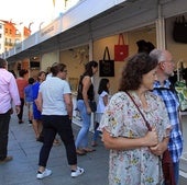 Femur trasladará su feria de la mujer rural a la Plaza Mayor