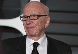 Rupert Murdoch.