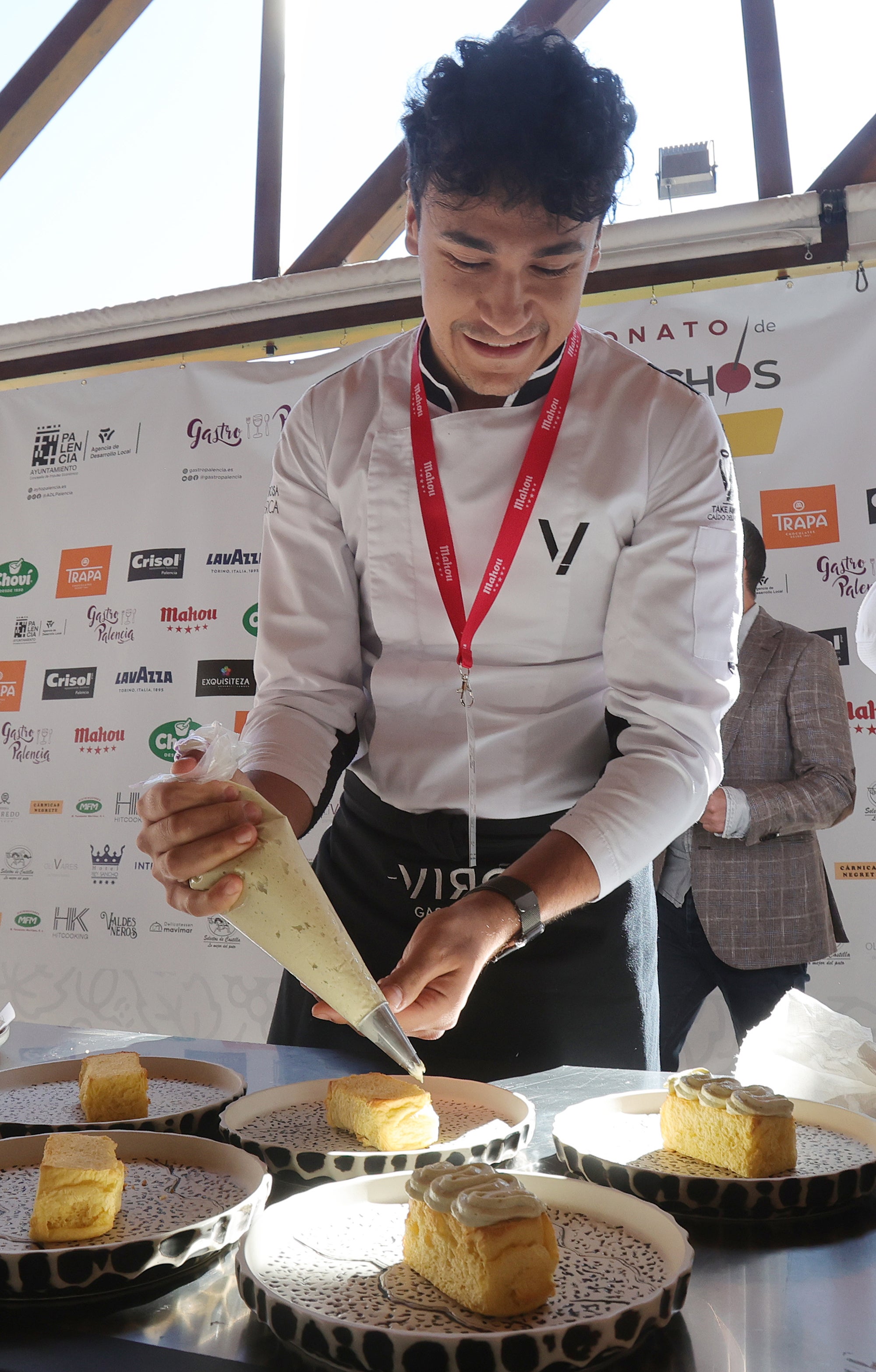 V Campeonato de Tapas y Pinchos de Castilla y León en Palencia