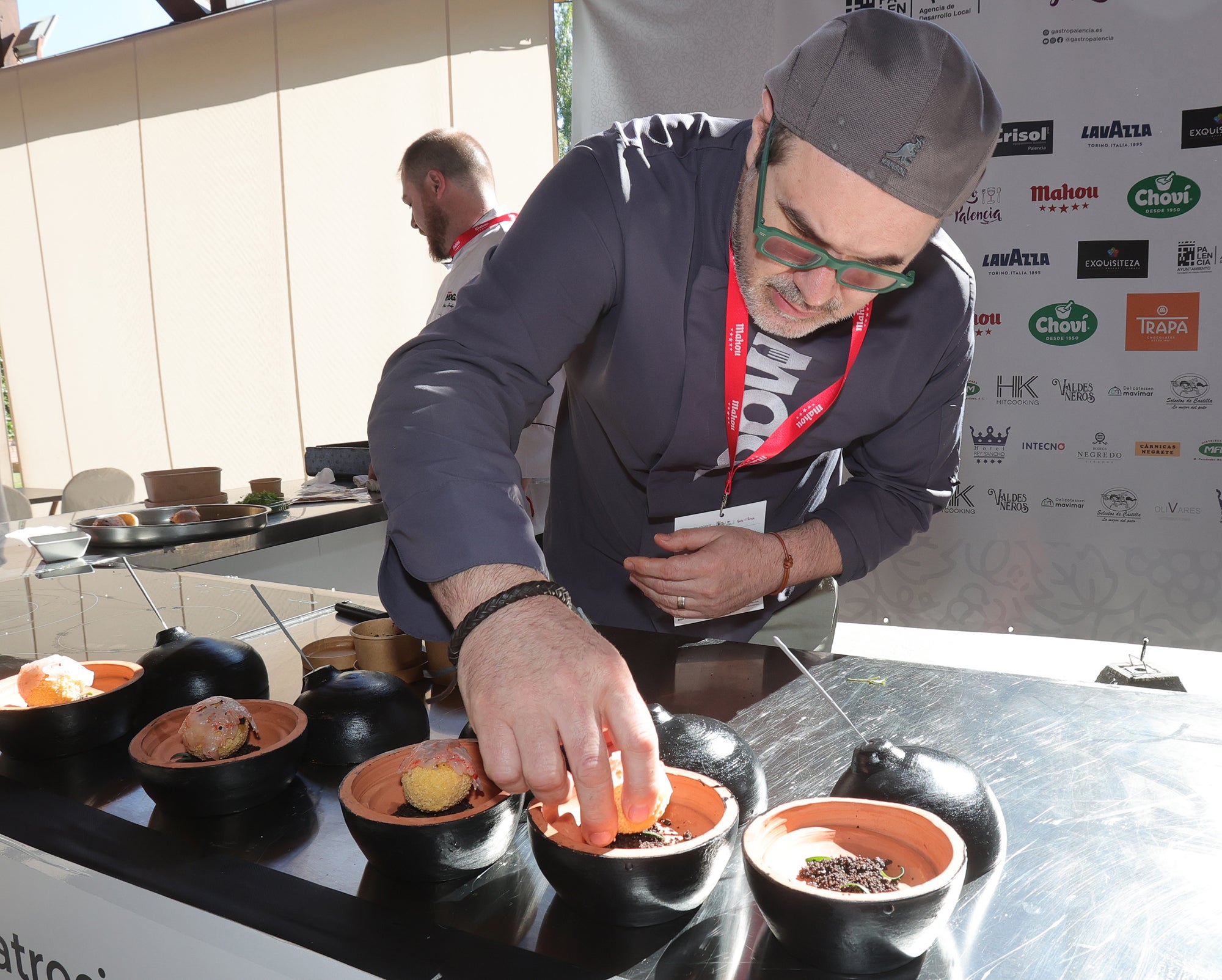 V Campeonato de Tapas y Pinchos de Castilla y León en Palencia