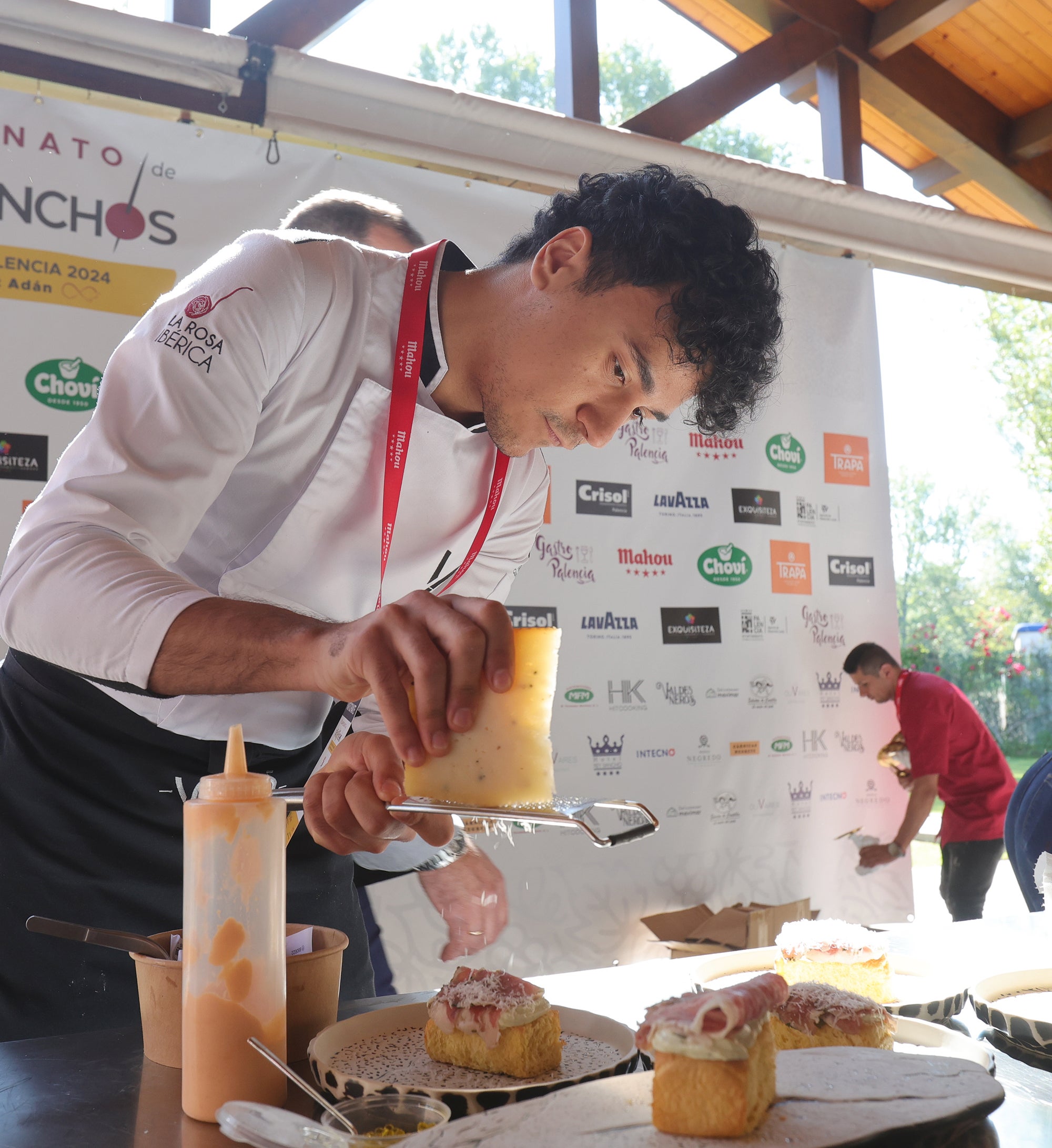 V Campeonato de Tapas y Pinchos de Castilla y León en Palencia