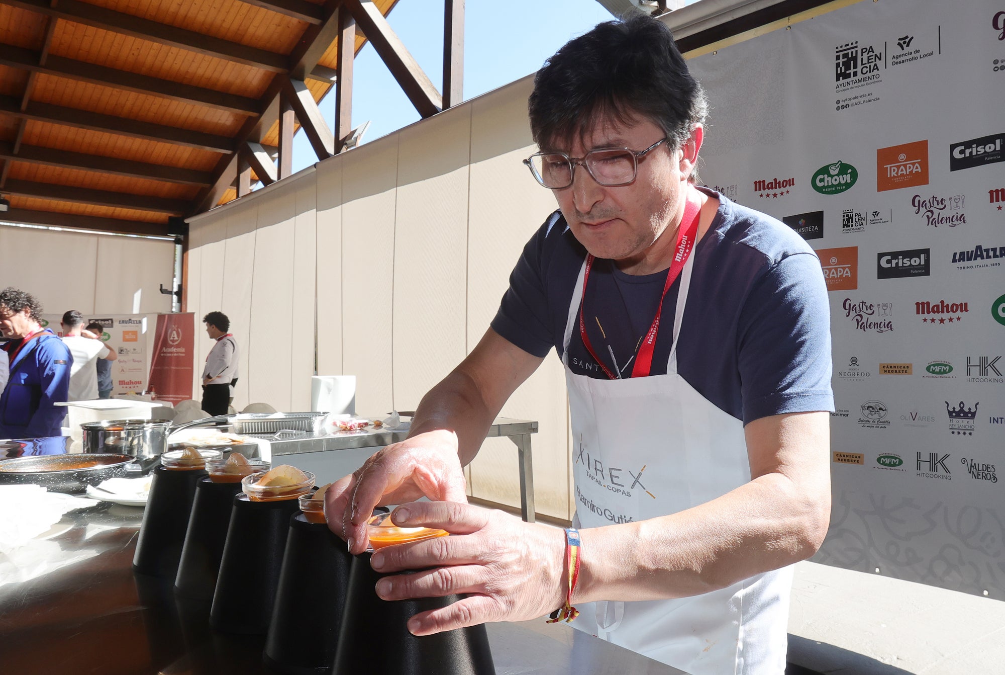 V Campeonato de Tapas y Pinchos de Castilla y León en Palencia