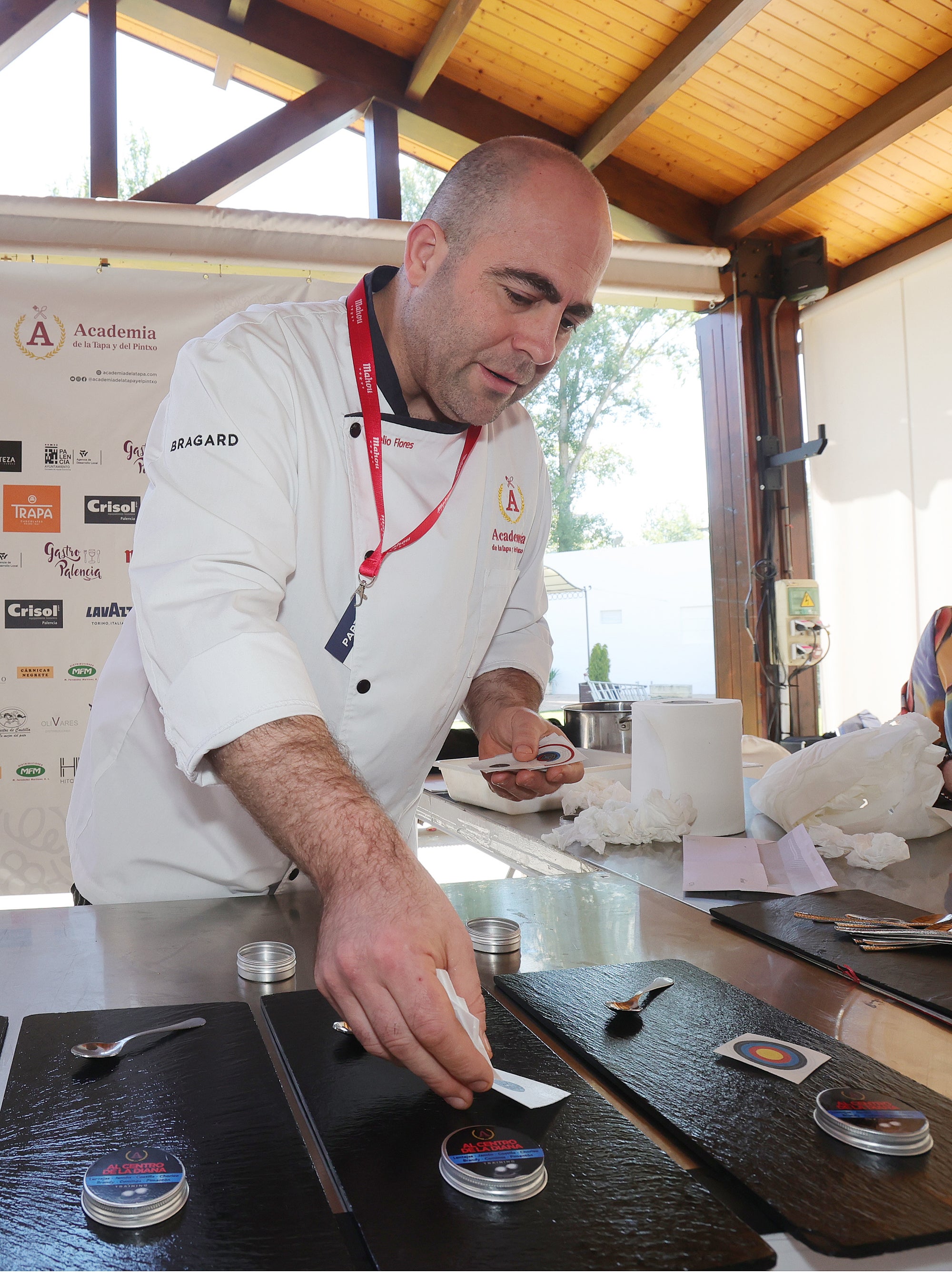 V Campeonato de Tapas y Pinchos de Castilla y León en Palencia