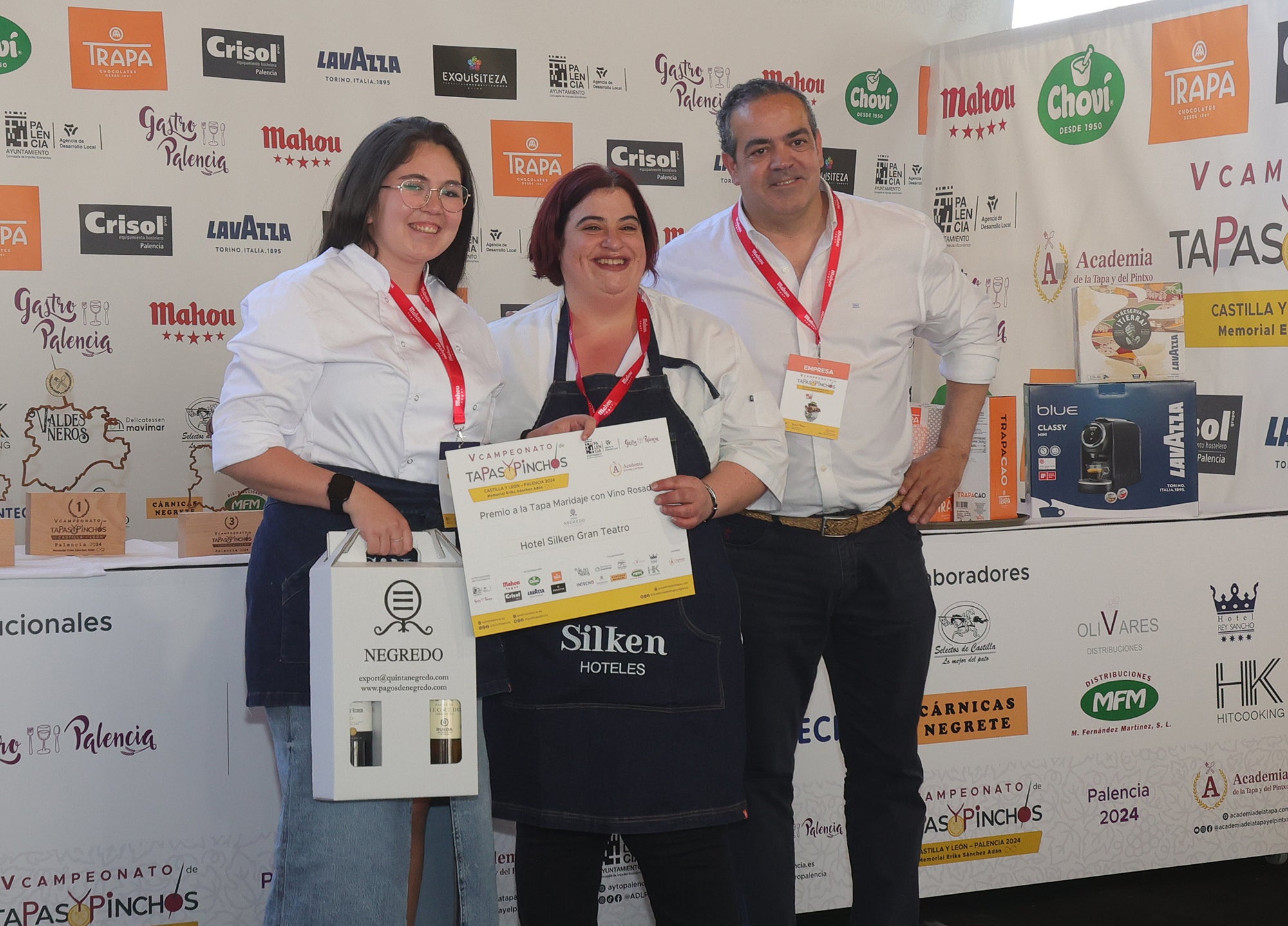 V Campeonato de Tapas y Pinchos de Castilla y León en Palencia