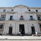 Una mujer se enfrenta a cuatro años de cárcel por acuchillar a su expareja en Valladolid