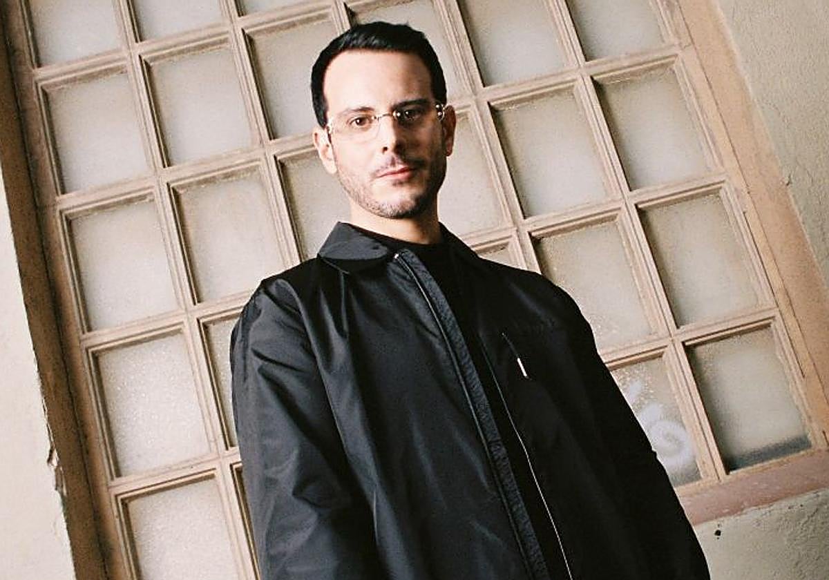 Alejandro Guillán, conocido como 'Baiuca'.