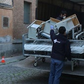 Segovia necesita 130 camas hospitalarias para igualarse con el resto de la región