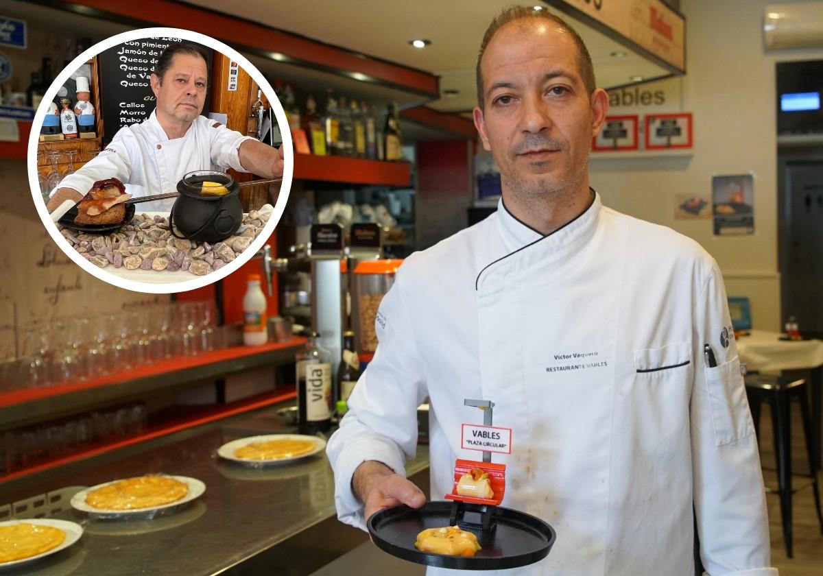 Todos los pinchos premiados en la segunda fase del &#039;Valladolid Tapas Walk&#039;
