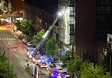 Un guiso de oreja olvidado al fuego moviliza a Bomberos y Policía en Valladolid