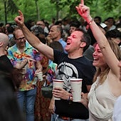 Los primeros acordes del Palencia Sonora se meten en el Sotillo