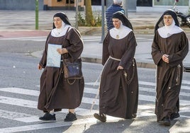 Las monjas de Instagram