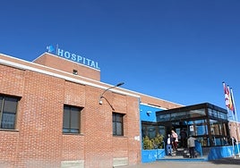 Hospital Comarcal de Medina del Campo