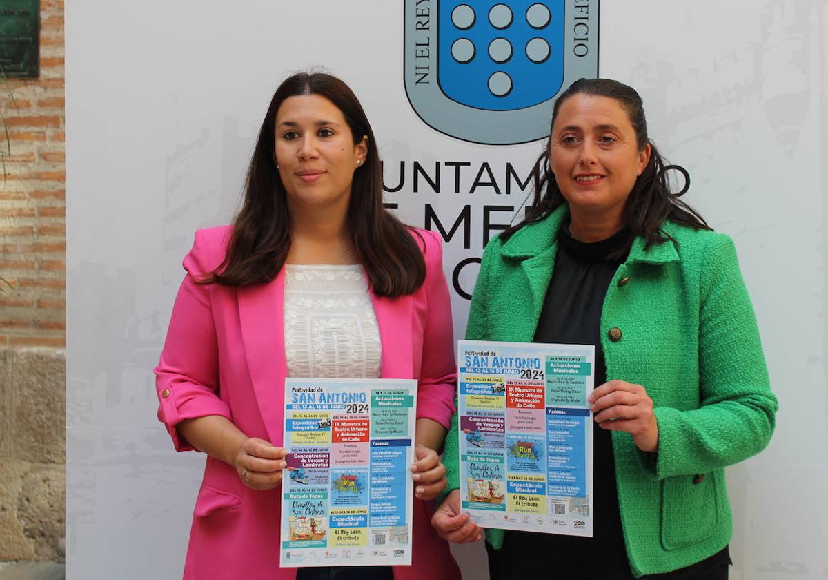 Cuatro días de fiesta y tradición en Medina del Campo por San Antonio