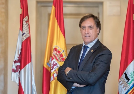 Alcalde de Salamanca, Carlos García Carbayo