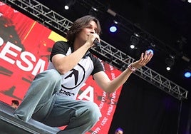 La tormenta musical descarga en el Sotillo