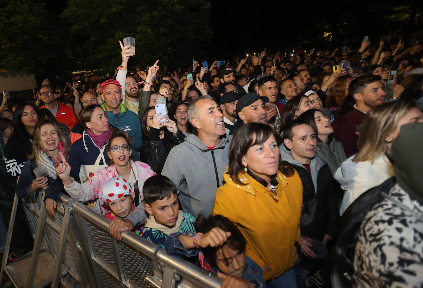 «Hoy vamos a bailar en Palencia» con Arde Bogotá