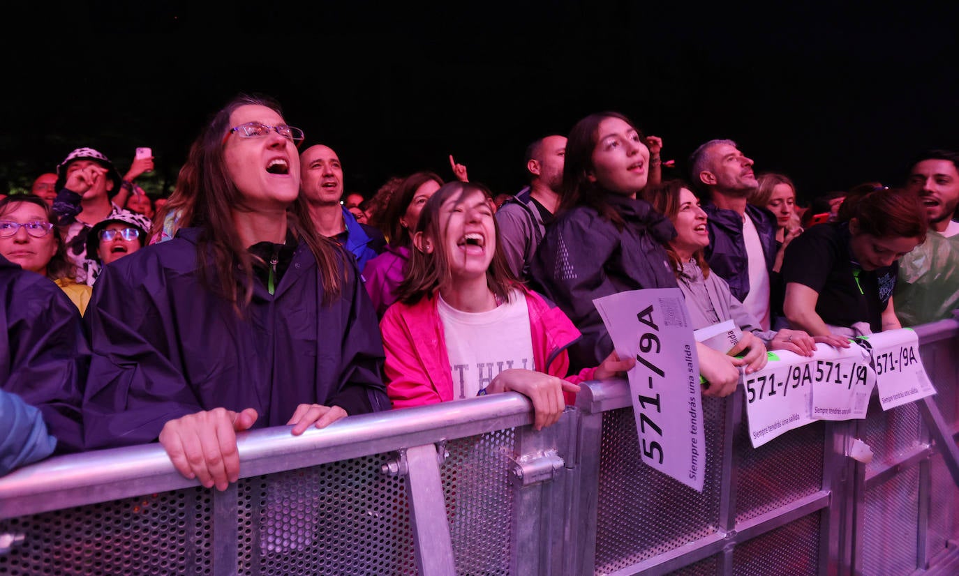 «Hoy vamos a bailar en Palencia» con Arde Bogotá