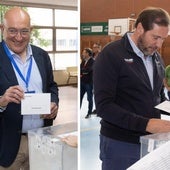 El PP gana en Valladolid capital con el 42,1% de los votos, 10 puntos más que el PSOE