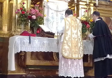 Las monjas de Belorado tendrán que volver a hacer la Primera Comunión