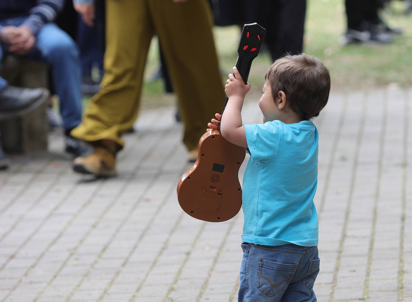 El Nido y Camellos cierran un exitoso Palencia Sonora