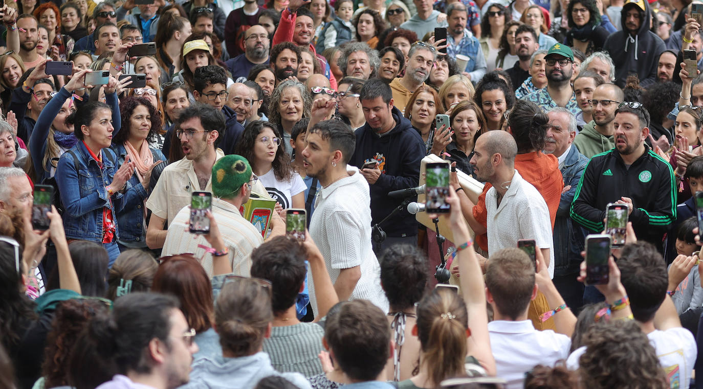 El Nido y Camellos cierran un exitoso Palencia Sonora